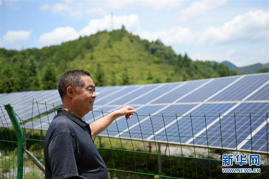 （圖文互動(dòng)）（1）湘南深山，堅(jiān)守扶貧一線的黨員之家