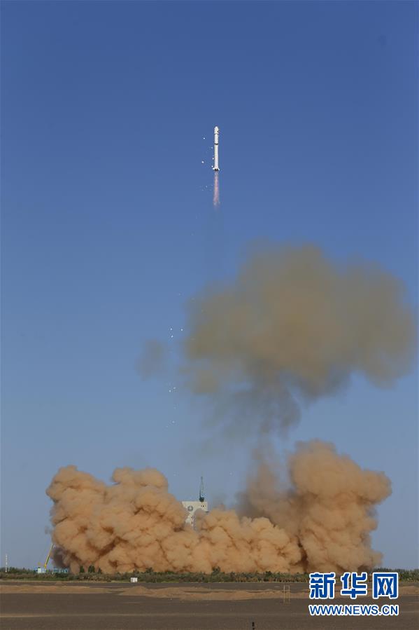 (科技)(4)我國成功發(fā)射試驗(yàn)六號(hào)02星