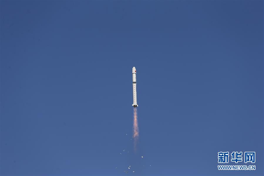 (科技)(5)我國成功發(fā)射試驗(yàn)六號(hào)02星