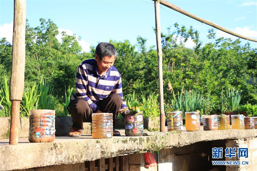 (鄉(xiāng)村振興·圖文互動(dòng))(4)海壩成“畫”