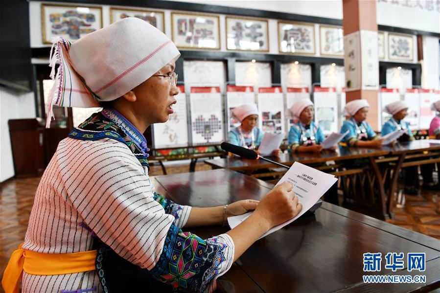 (新時(shí)代文明實(shí)踐·圖文互動(dòng))(1)文明春風(fēng)入萬家——新時(shí)代文明實(shí)踐中心助推黨的創(chuàng)新理論在基層落地生根