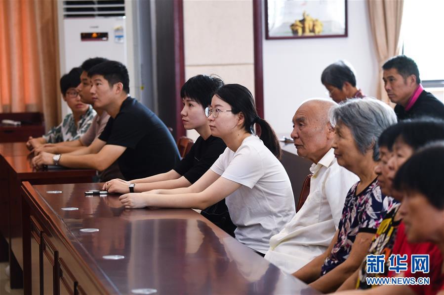 (新時(shí)代文明實(shí)踐·圖文互動(dòng))(8)文明春風(fēng)入萬家——新時(shí)代文明實(shí)踐中心助推黨的創(chuàng)新理論在基層落地生根