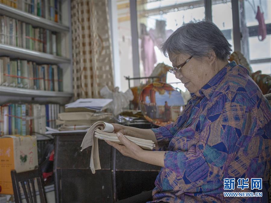 (新華全媒頭條·圖文互動)(3)十任“支書”一個夢