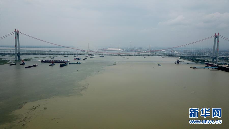 （防汛抗洪&middot;圖文互動(dòng)）（1）八百里洞庭戰(zhàn)&ldquo;懸湖&rdquo;