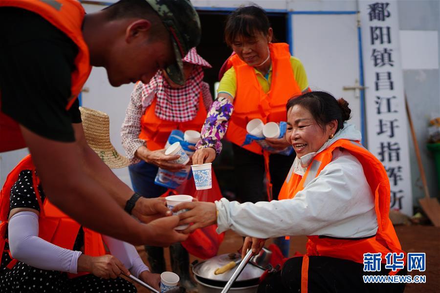 （新華全媒頭條&middot;圖文互動(dòng)）（3）為了人民群眾生命財(cái)產(chǎn)安全&mdash;&mdash;聚焦關(guān)鍵時(shí)期全國(guó)防汛抗洪工作