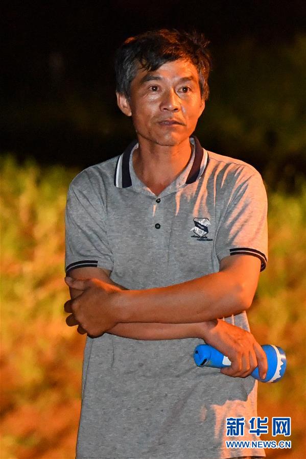 （防汛抗洪&middot;圖文互動）（3）&ldquo;保衛(wèi)家園，誰都不能是旁觀者&rdquo;&mdash;&mdash;夜訪洞庭湖大堤防汛一線