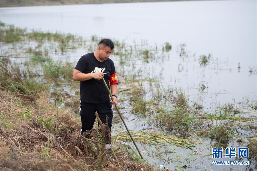 （防汛抗洪&middot;圖文互動(dòng)）（2）在大堤上成長(zhǎng)，為人民守護(hù)&mdash;&mdash;洪水中的青年&ldquo;生力軍&rdquo;