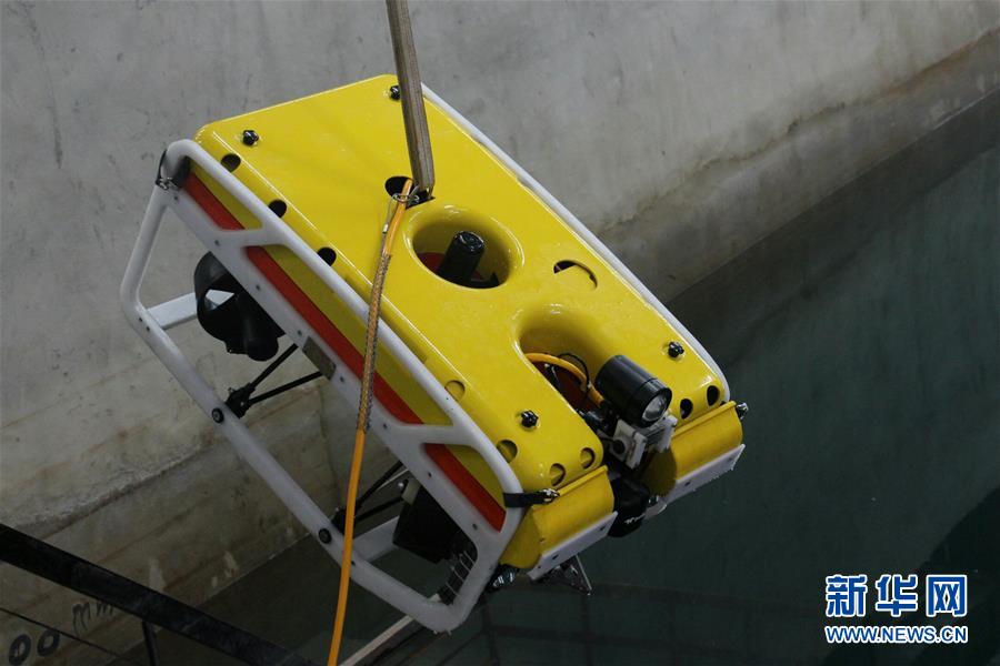 (新華全媒頭條·圖文互動(dòng))(2)抗洪利器助力抗洪一線(xiàn)