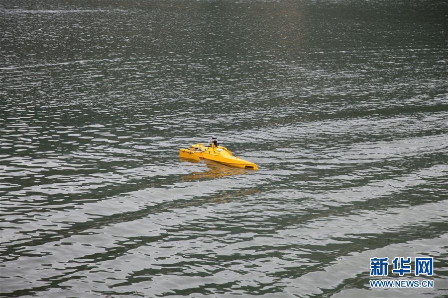 (新華全媒頭條·圖文互動(dòng))(3)抗洪利器助力抗洪一線(xiàn)