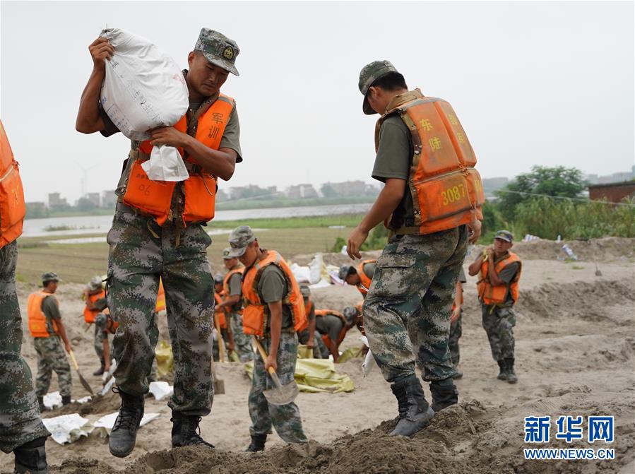 （請以此稿為準(zhǔn)）（新華全媒頭條&middot;圖文互動）（12）鏖戰(zhàn)江新洲
