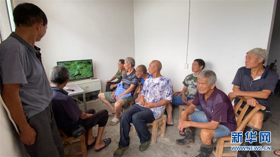 （防汛抗洪&middot;圖文互動）（3）山洪襲來前，澧水河畔大轉(zhuǎn)移