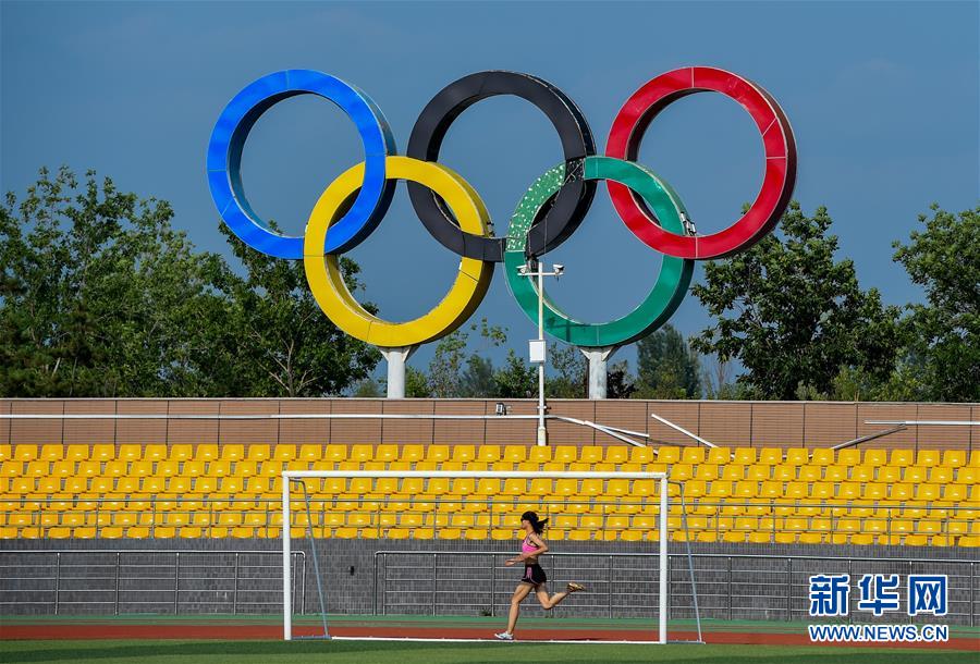 （體育&middot;圖文互動(dòng)）（19）父愛如燈  伴我奔跑