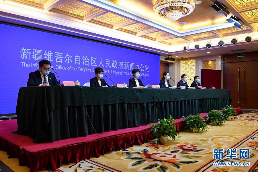 (聚焦疫情防控·圖文互動(dòng))烏魯木齊市疾控中心:初步判斷現(xiàn)有醫(yī)學(xué)觀察人員病例檢出將呈下降趨勢