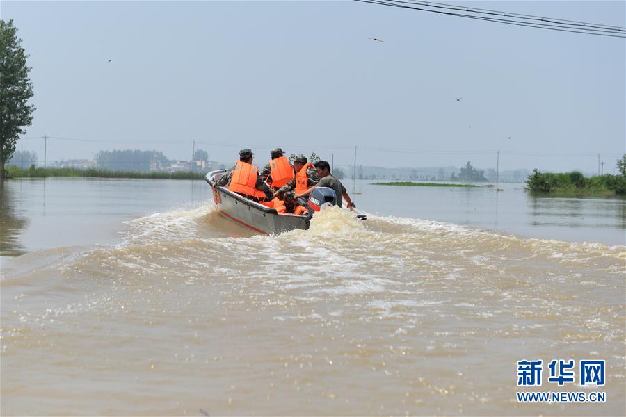 （圖文互動(dòng)）（4）開閘前后&mdash;&mdash;王家壩24小時(shí)