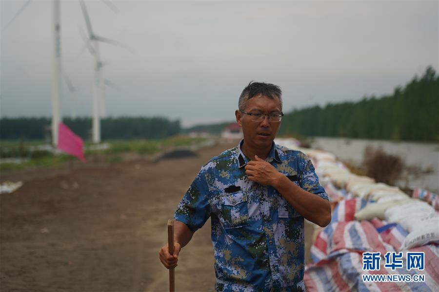 (防汛抗洪·圖文互動(dòng))(2)171個(gè)防汛哨所