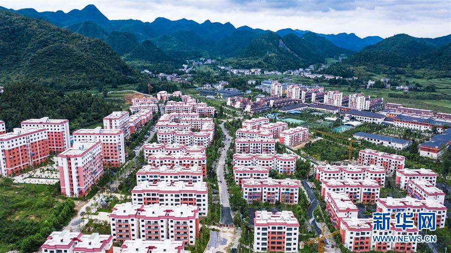 （走向我們的小康生活&middot;圖文互動）（3）紅色圣地的&ldquo;初心答卷&rdquo;&mdash;&mdash;革命老區(qū)遵義肝膽相照寫征程