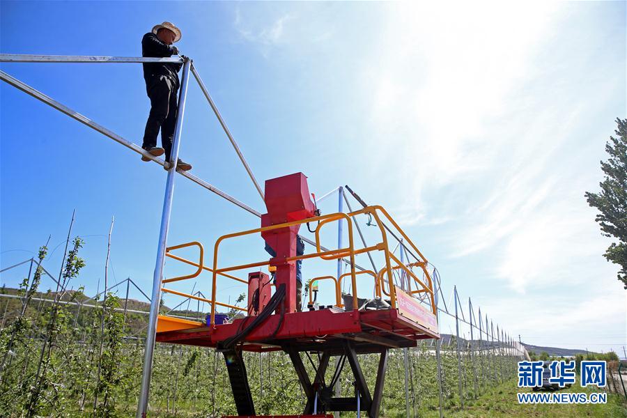 (走向我們的小康生活·圖文互動)(2)西海固換了新模樣