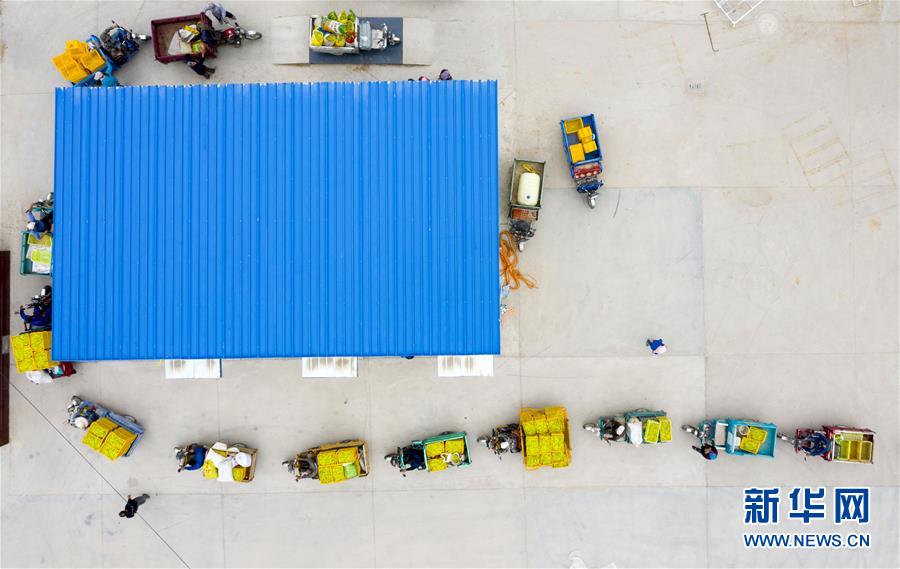 （新華全媒頭條&middot;走向我們的小康生活&middot;圖文互動）（10）23萬人的命運轉(zhuǎn)折&mdash;&mdash;我國最大易地生態(tài)移民安置區(qū)的脫貧密碼