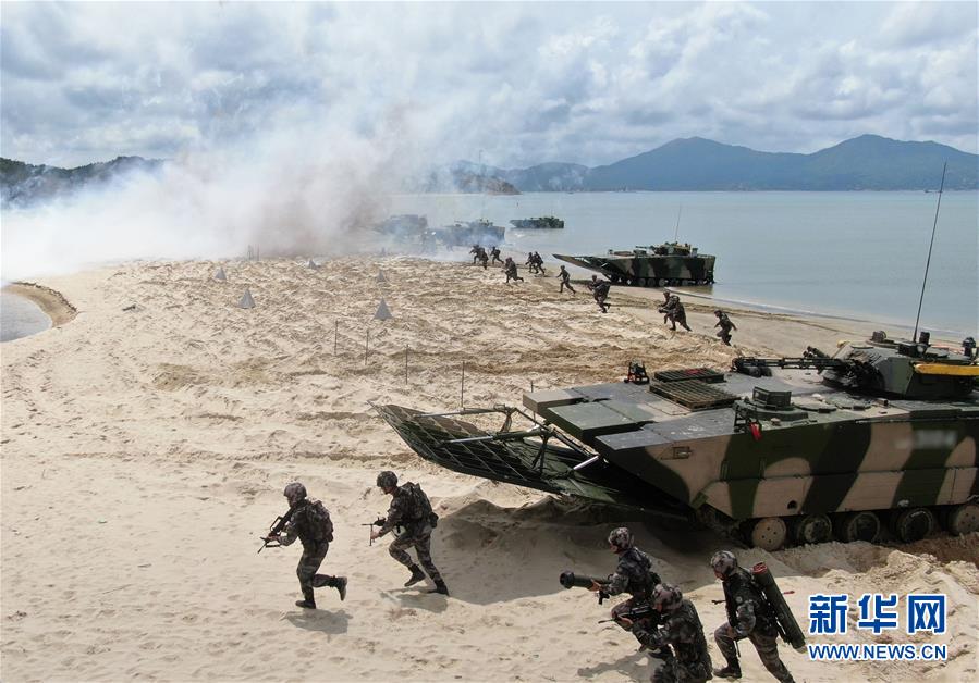 （圖文互動）（3）戰(zhàn)旗獵獵鑄忠魂&mdash;&mdash;陸軍第74集團軍某旅&ldquo;硬骨頭六連&rdquo;鍛造全面過硬連隊紀實