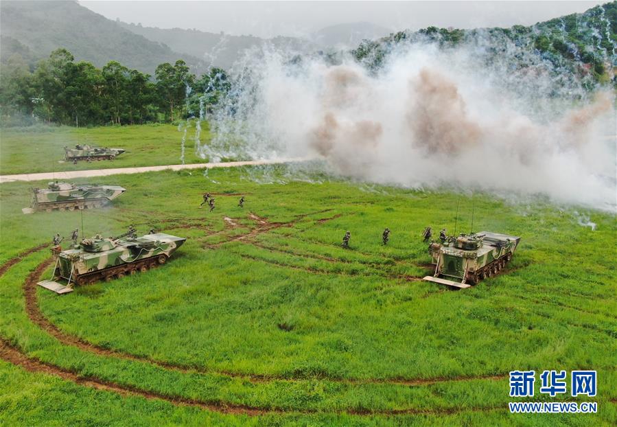 （圖文互動）（4）戰(zhàn)旗獵獵鑄忠魂&mdash;&mdash;陸軍第74集團軍某旅&ldquo;硬骨頭六連&rdquo;鍛造全面過硬連隊紀實