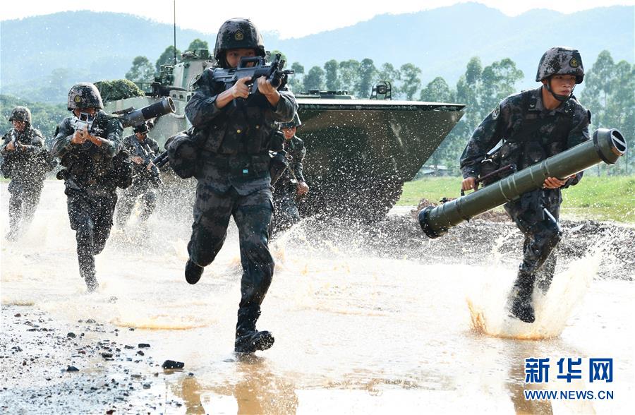 （圖文互動）（6）戰(zhàn)旗獵獵鑄忠魂&mdash;&mdash;陸軍第74集團軍某旅&ldquo;硬骨頭六連&rdquo;鍛造全面過硬連隊紀實