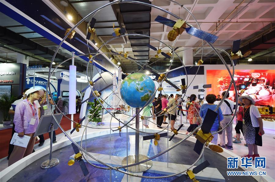 （新華全媒頭條&middot;圖文互動(dòng)）（6）中國(guó)北斗全球夢(mèng)圓&mdash;&mdash;寫在北斗三號(hào)全球衛(wèi)星導(dǎo)航系統(tǒng)全面建成之際