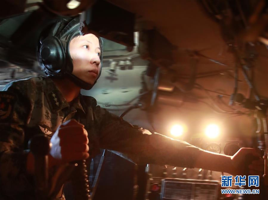 （圖文互動）（1）邊疆軍營&ldquo;花木蘭&rdquo;&mdash;&mdash;記&ldquo;最美新時代革命軍人&rdquo;馬和帕麗