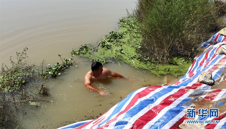 （新華全媒頭條&middot;圖文互動）（2）筑起共御水患的鋼鐵長堤&mdash;&mdash;戰(zhàn)洪一線的&ldquo;干群關系新答卷&rdquo;