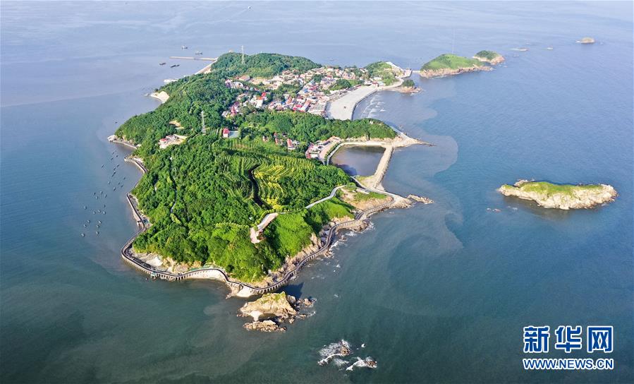 (走向我們的小康生活·圖文互動(dòng))(6)從“遼寧藍(lán)”到“花果山”——遼寧推進(jìn)生態(tài)文明建設(shè)剪影