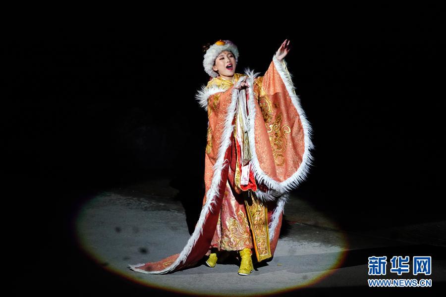 （圖文互動）（1）同心共筑中國夢&mdash;&mdash;西藏奮力建設(shè)民族團結(jié)模范區(qū)