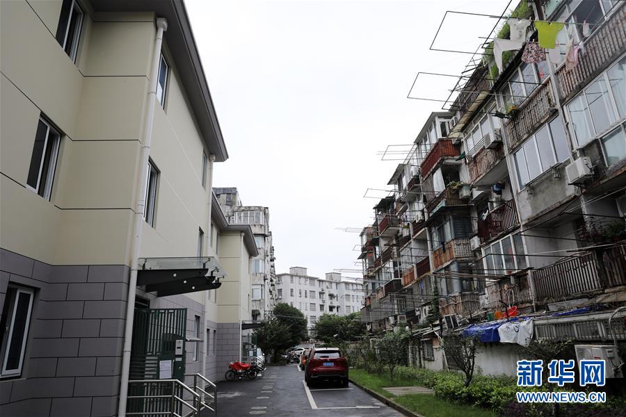 （新華全媒頭條&middot;走向我們的小康生活&middot;圖文互動(dòng)）（5）城市，讓人民生活更美好