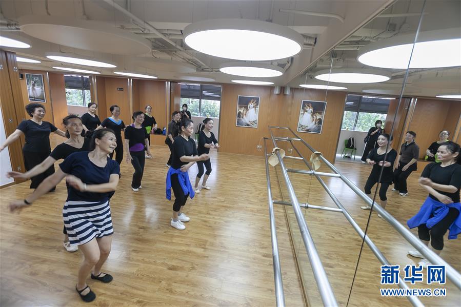 （新華全媒頭條&middot;走向我們的小康生活&middot;圖文互動(dòng)）（9）城市，讓人民生活更美好