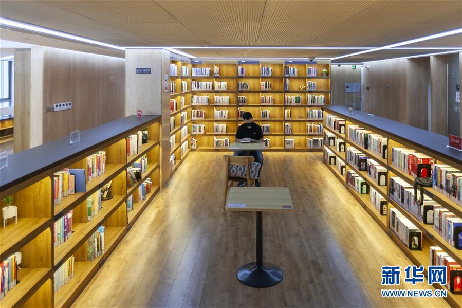 （新華全媒頭條&middot;走向我們的小康生活&middot;圖文互動(dòng)）（10）城市，讓人民生活更美好