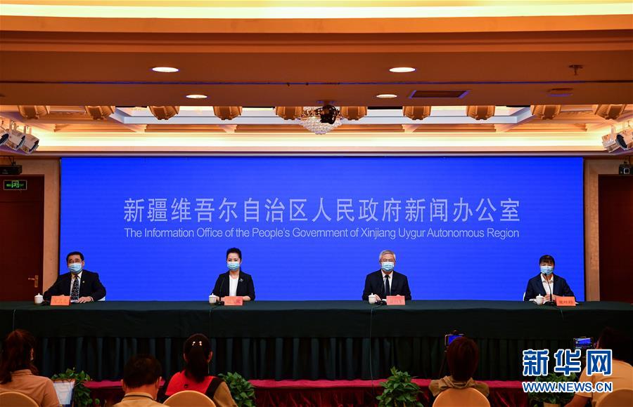 （聚焦疫情防控&middot;圖文互動）烏魯木齊市：8月5日新增確診病例和無癥狀感染者均來自集中醫(yī)學(xué)觀察人員核酸篩查