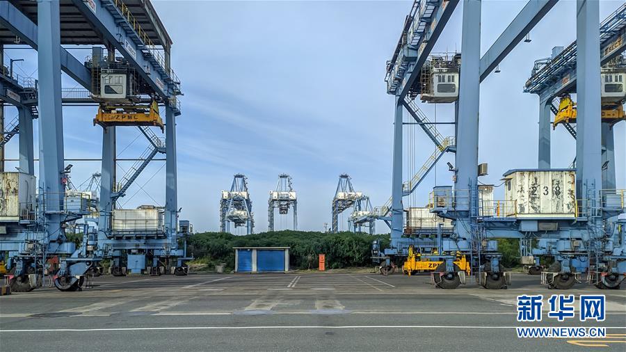 (新華全媒頭條·圖文互動)(12)構建雙循環(huán) 闖出新天地——從長三角看中國外貿新動能