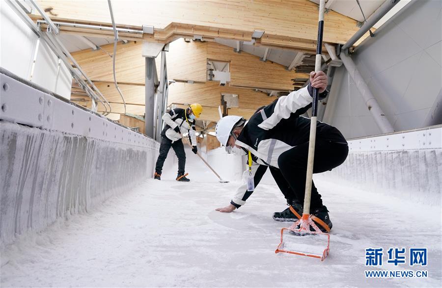（新華全媒頭條&middot;圖文互動(dòng)）（4）扎實(shí)推進(jìn)籌辦，不負(fù)青春韶華&mdash;&mdash;北京冬奧會(huì)籌辦備戰(zhàn)克服疫情影響平穩(wěn)推進(jìn)