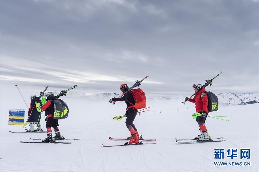 （新華全媒頭條&middot;圖文互動(dòng)）（13）扎實(shí)推進(jìn)籌辦，不負(fù)青春韶華&mdash;&mdash;北京冬奧會(huì)籌辦備戰(zhàn)克服疫情影響平穩(wěn)推進(jìn)