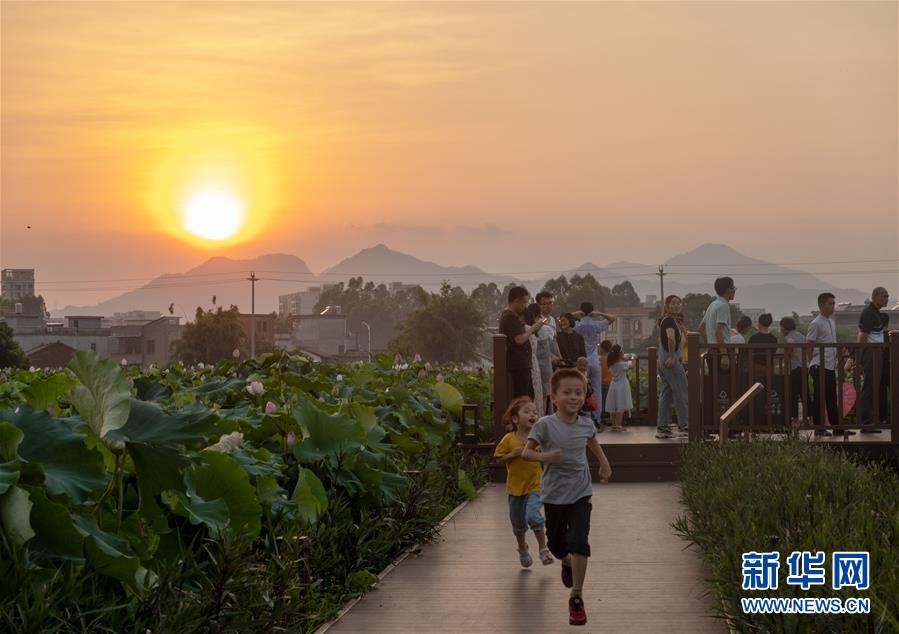 （新時(shí)代文明實(shí)踐&middot;圖文互動(dòng)）（1）文明之花別樣紅&mdash;&mdash;來(lái)自廣東博羅的新時(shí)代文明實(shí)踐報(bào)告