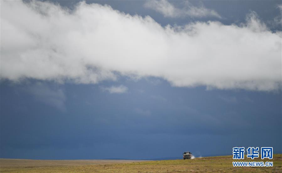 （圖文互動）（7）記者手記：可可西里，&ldquo;挪&rdquo;向&ldquo;藏羚羊大產(chǎn)房&rdquo;的14個半小時