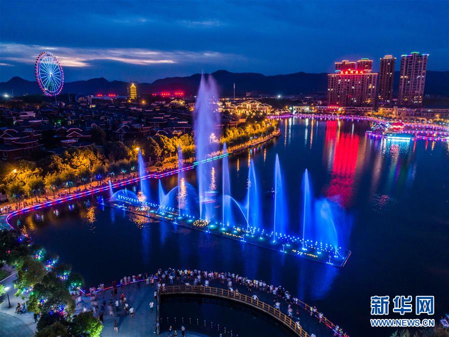 (新華全媒頭條·圖文互動(dòng))(14)生態(tài)文明之光照耀美麗中國(guó)——寫(xiě)在綠水青山就是金山銀山理念提出15周年之際