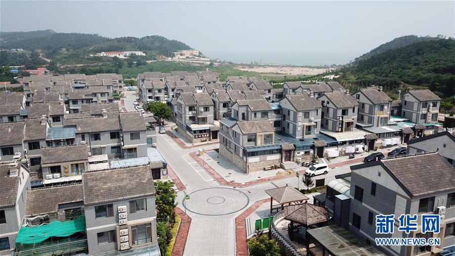 （新華全媒頭條&middot;走向我們的小康生活&middot;圖文互動(dòng)）（6）幸福小康入畫來&mdash;&mdash;齊魯大地描繪小康新畫卷