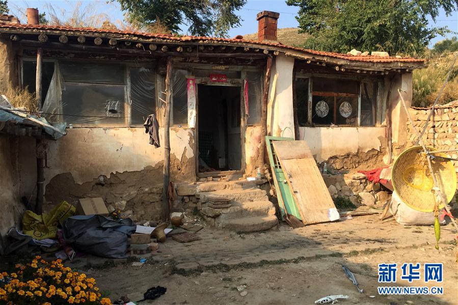 （新華全媒頭條&middot;圖文互動）（10）黃土地上向陽花開&mdash;&mdash;來自山西深度貧困地區(qū)的脫貧故事