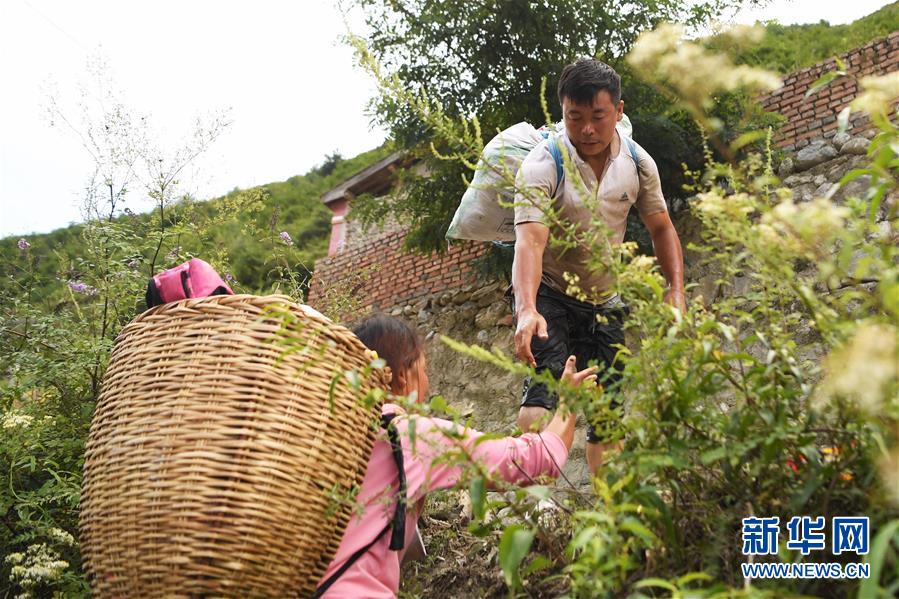 （防汛抗洪&middot;圖文互動(dòng)）（8）七夕前夜，為莫諾村架起&ldquo;生命之橋&rdquo;
