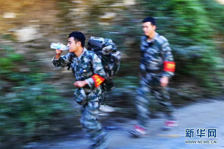 （防汛抗洪&middot;圖文互動(dòng)）（11）七夕前夜，為莫諾村架起&ldquo;生命之橋&rdquo;