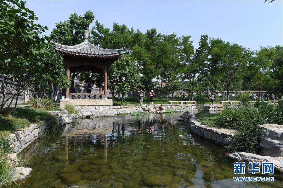 （走向我們的小康生活&middot;圖文互動(dòng)）（3）小橋、流水、書香、人家&mdash;&mdash;老北京胡同里的恬靜棲居