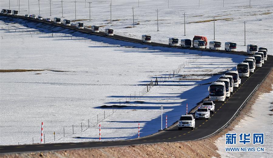 (新華全媒頭條·圖文互動)(2)闊步走在新時代康莊大道上——以習(xí)近平同志為核心的黨中央關(guān)心西藏工作紀(jì)實