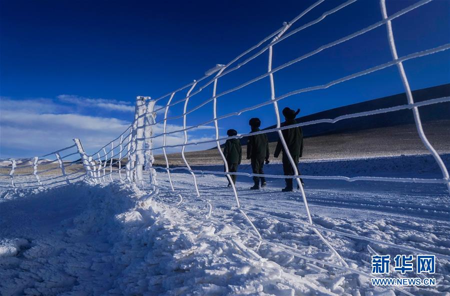 (新華全媒頭條·圖文互動)(7)闊步走在新時代康莊大道上——以習(xí)近平同志為核心的黨中央關(guān)心西藏工作紀(jì)實