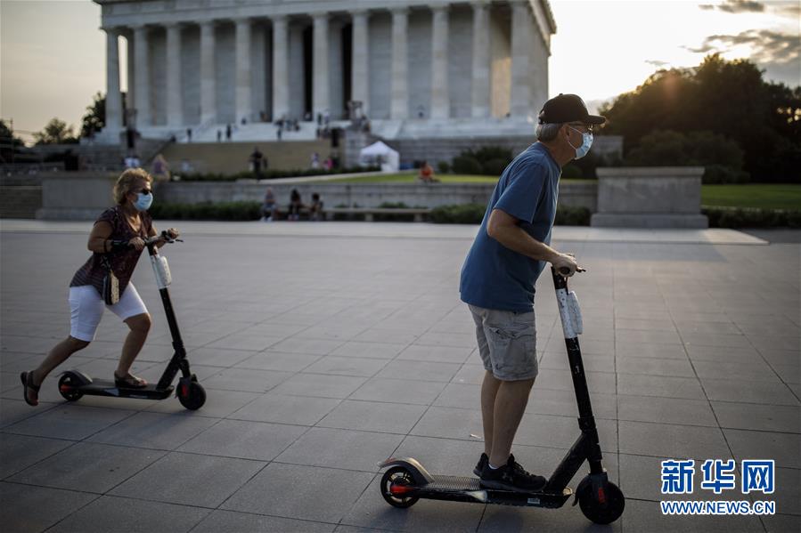 (國(guó)際疫情)(1)美疾控中心修改新冠病毒檢測(cè)指南引爭(zhēng)議