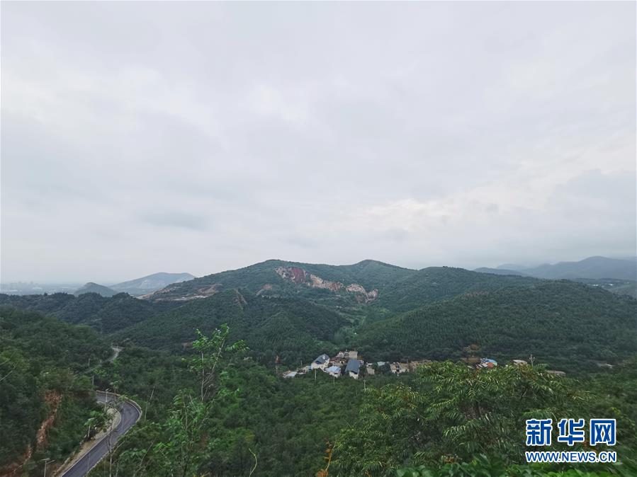 （走向我們的小康生活&middot;圖文互動(dòng)）（2）山水田園里 趟出&ldquo;幸福路&rdquo;&mdash;&mdash;天津美麗鄉(xiāng)村新圖景