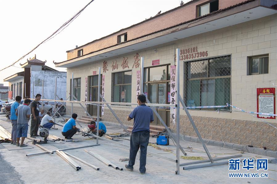 （新華視點(diǎn)&middot;圖文互動(dòng)）（11）山西襄汾&ldquo;8&middot;29&rdquo;重大坍塌事故追蹤